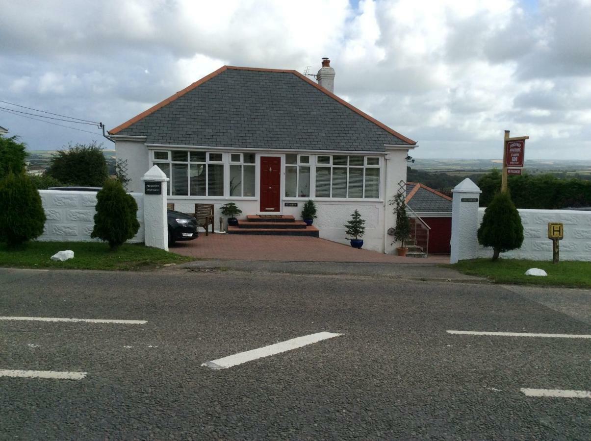 St Aubyn Bed & Breakfast Bed & Breakfast Wadebridge Exterior photo